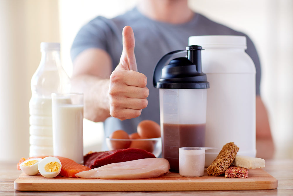 Nutrition & Athletic Performance