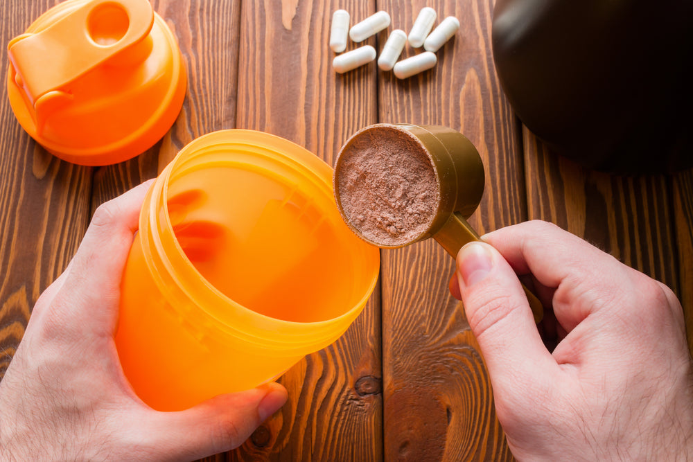 Health Benefits of Whey Protein Isolate