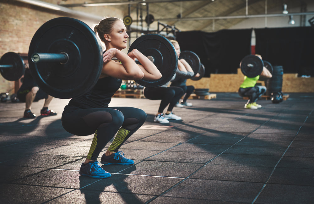 4 Steps to Building Your Strength