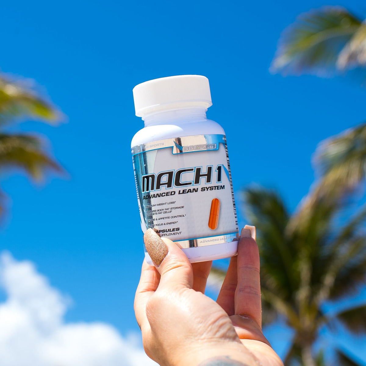 Why Should You Be Taking: Mach1