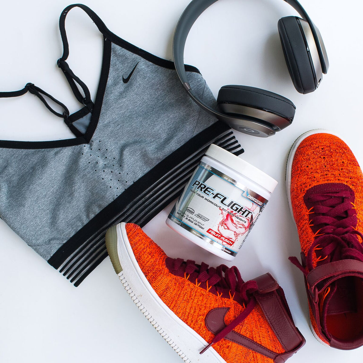 Why You Should Be Taking: Pre-Flight