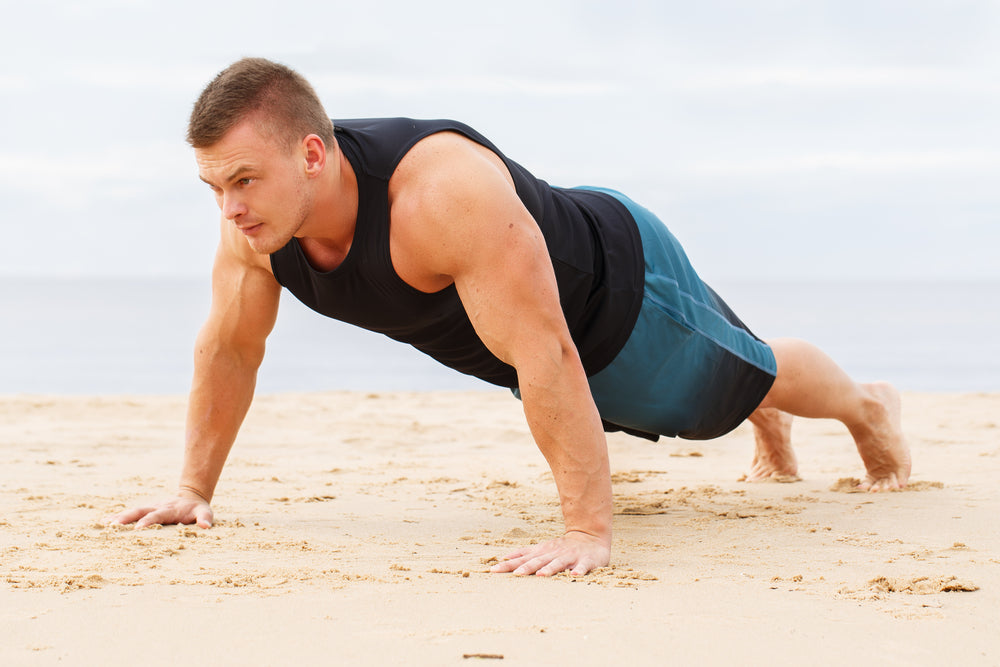 7 Steps to the Ultimate Beach Body