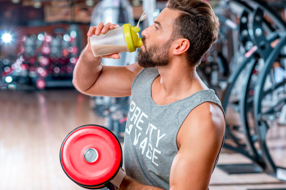 Right Place, Right Time: When to Take Your Sports Supplements to Maximize Results