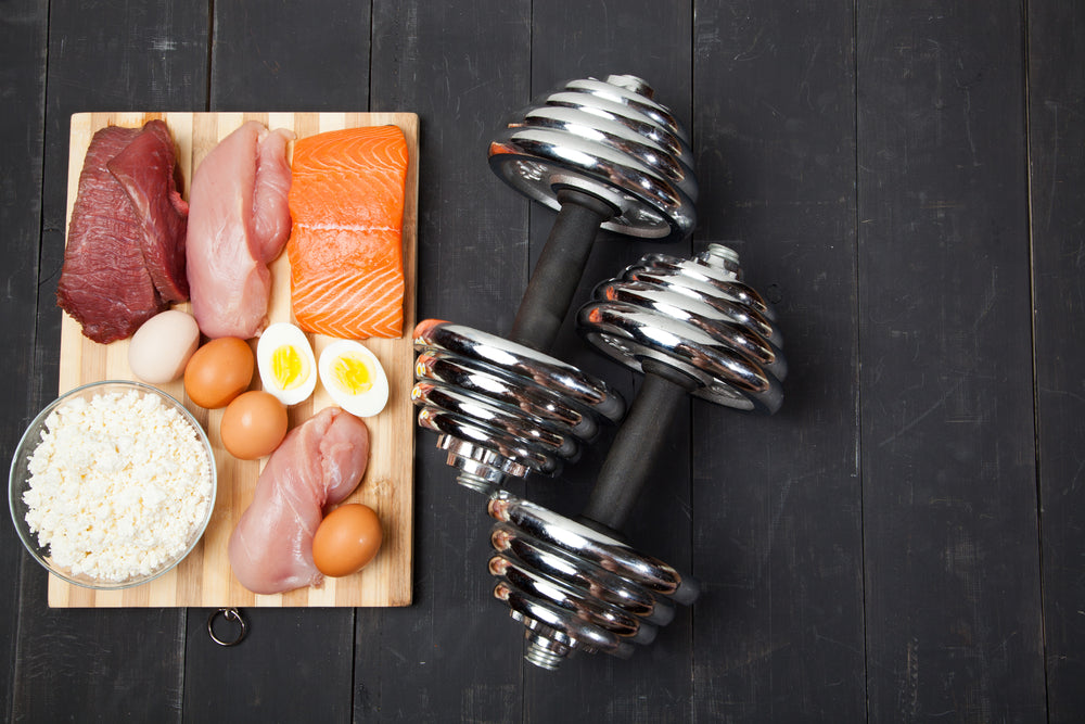 Foods and Nutrients to Help Fuel Your Workout