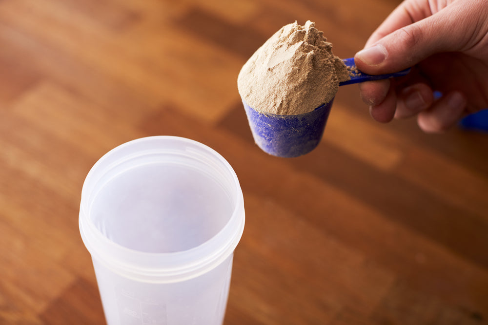 Why Whey Protein – Infographic