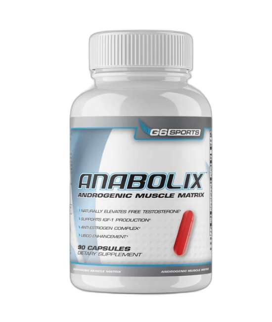 ANABOLIX Androgenic Muscle Matrix