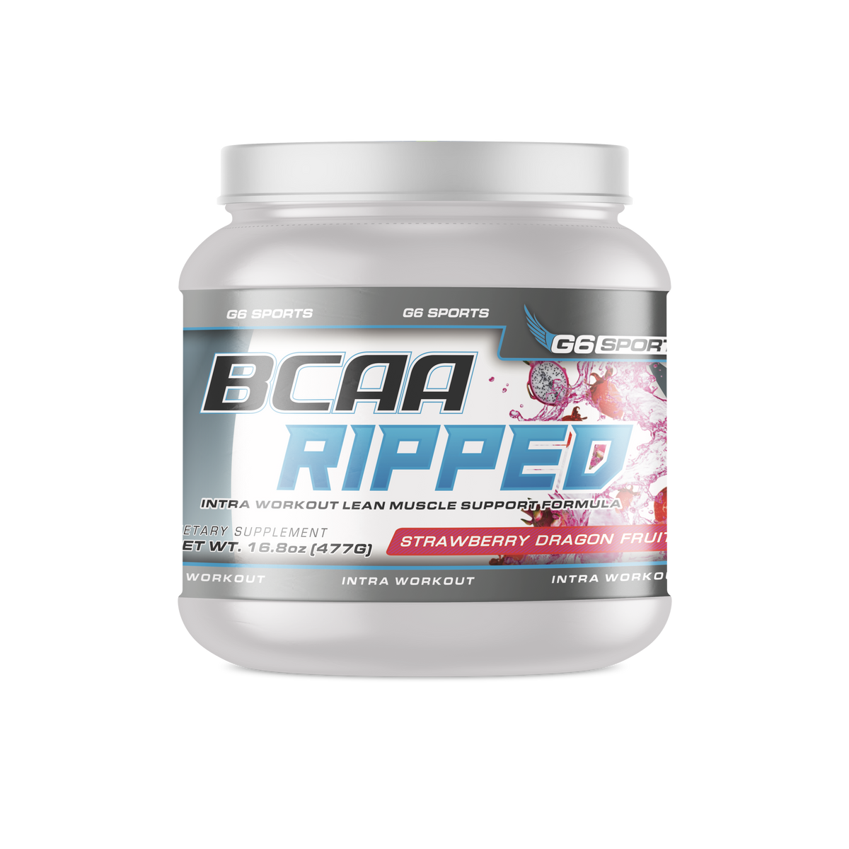 BCAA Ripped Intra Workout Formula