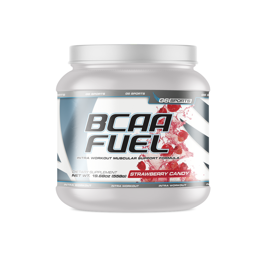 BCAA FUEL Intra Workout Muscular Support Formula