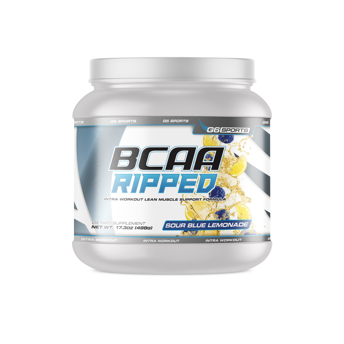 BCAA Ripped Intra Workout Formula