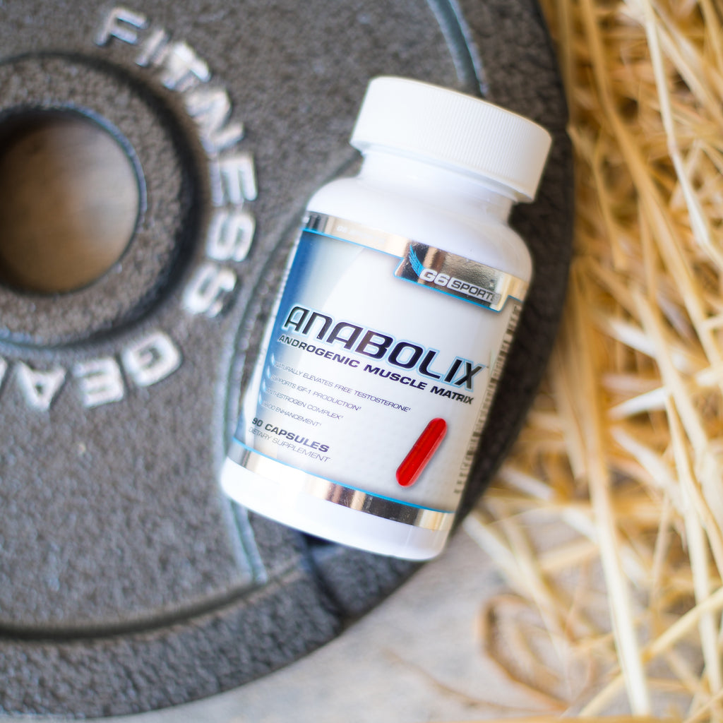 ANABOLIX Androgenic Muscle Matrix