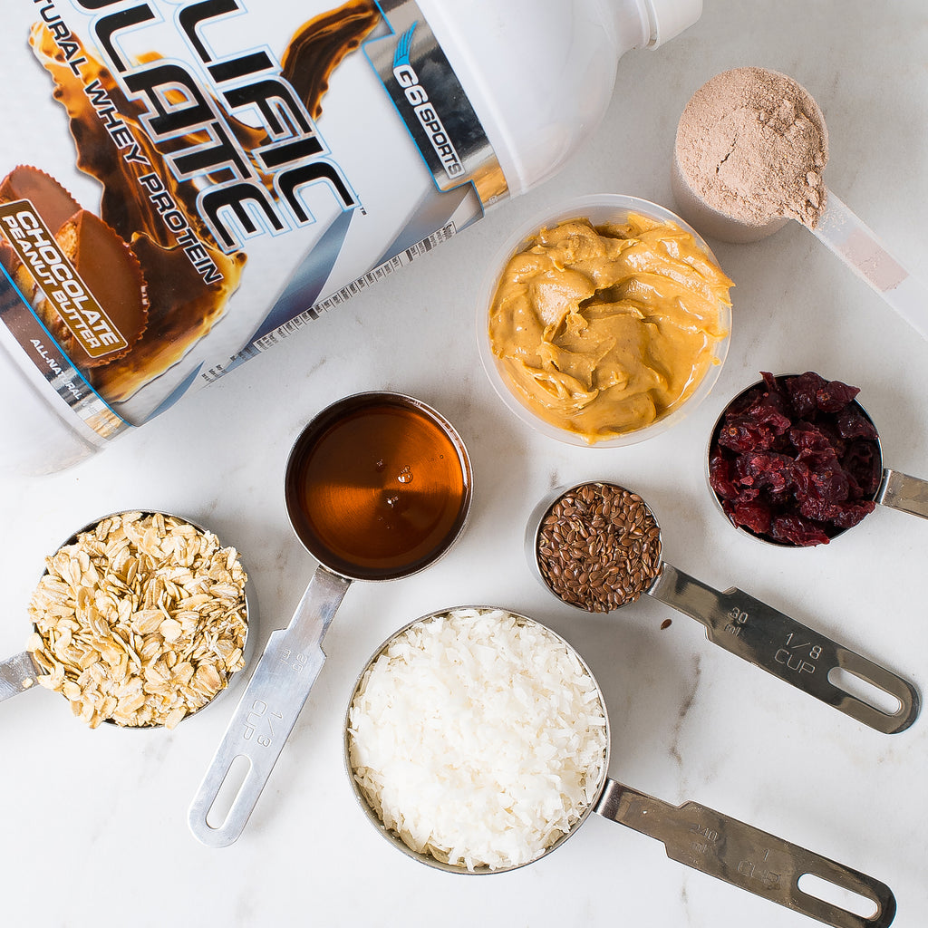 PROLIFIC ISOLATE All-Natural Whey Protein