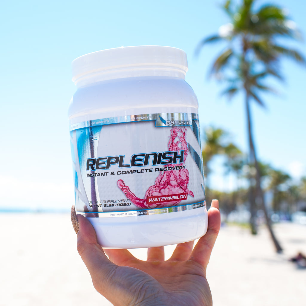 REPLENISH Instant & Complete Recovery