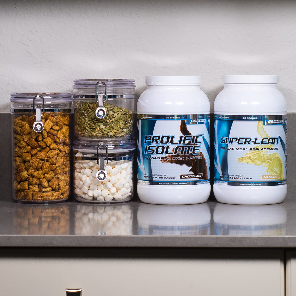 SUPER LEAN Deluxe Meal Replacement