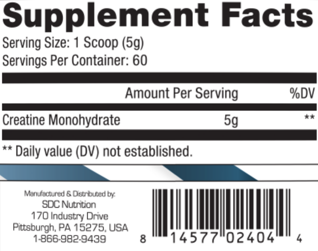 Creatine