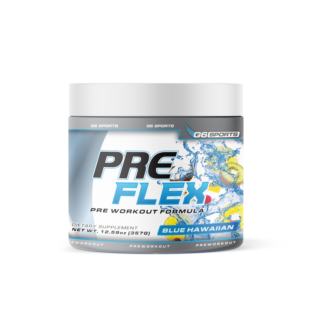 PreFLEX Preworkout