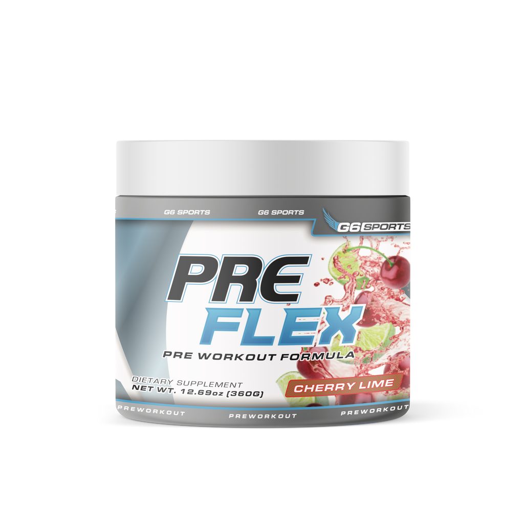 PreFLEX Preworkout