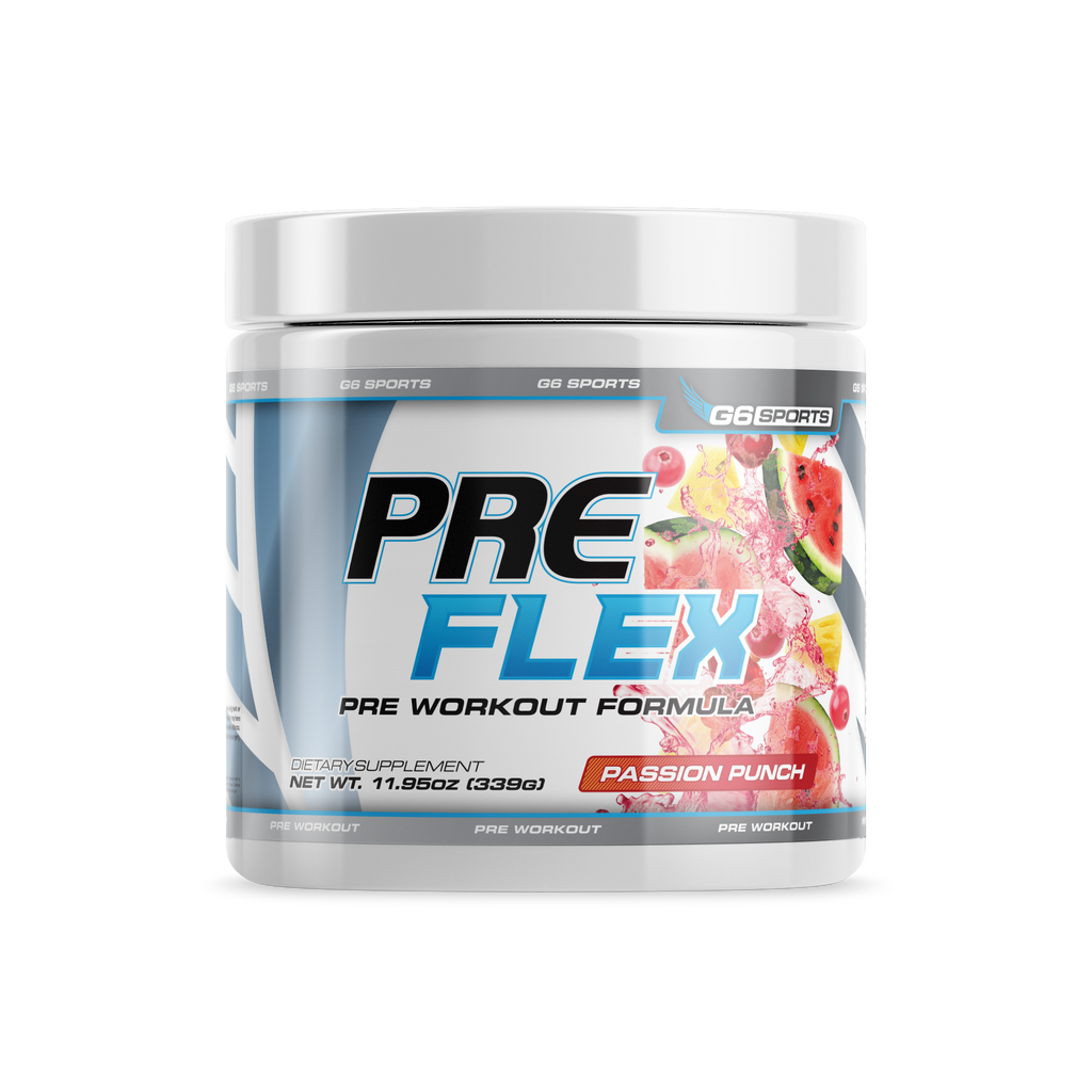 PreFLEX Preworkout