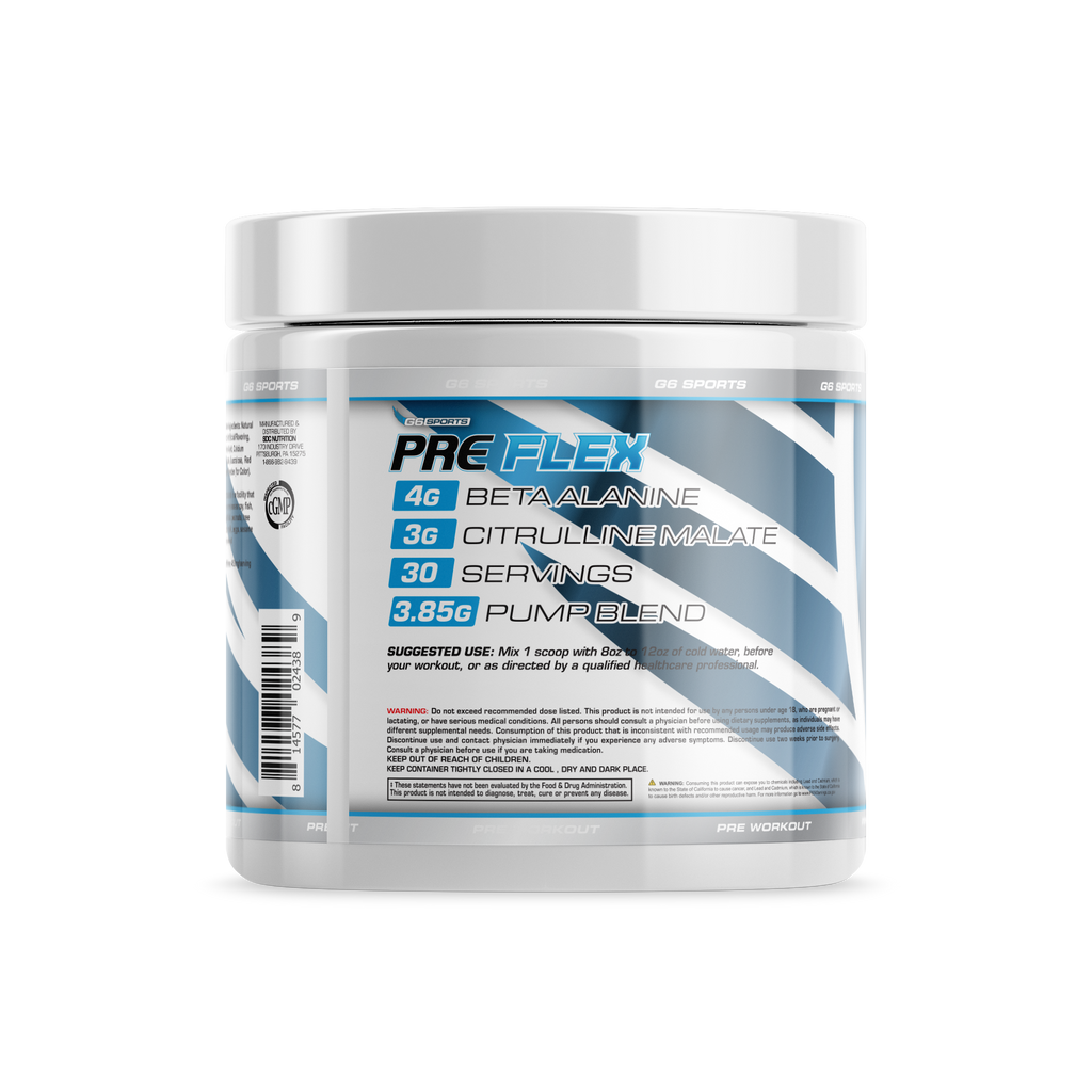 PreFLEX Preworkout