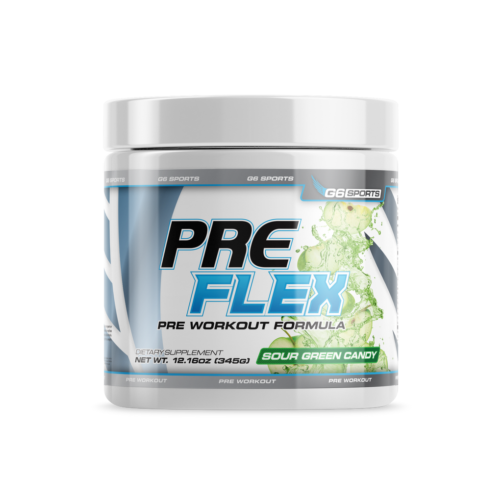 PreFLEX Preworkout