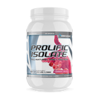 PROLIFIC ISOLATE All-Natural Whey Protein