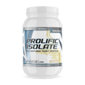 PROLIFIC ISOLATE All-Natural Whey Protein