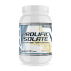 PROLIFIC ISOLATE All-Natural Whey Protein