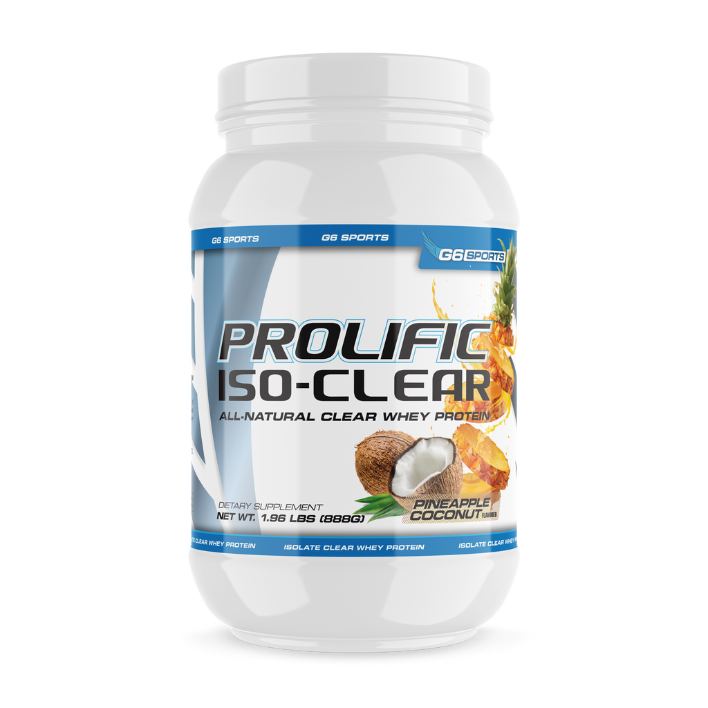 Prolific CLEAR Protein