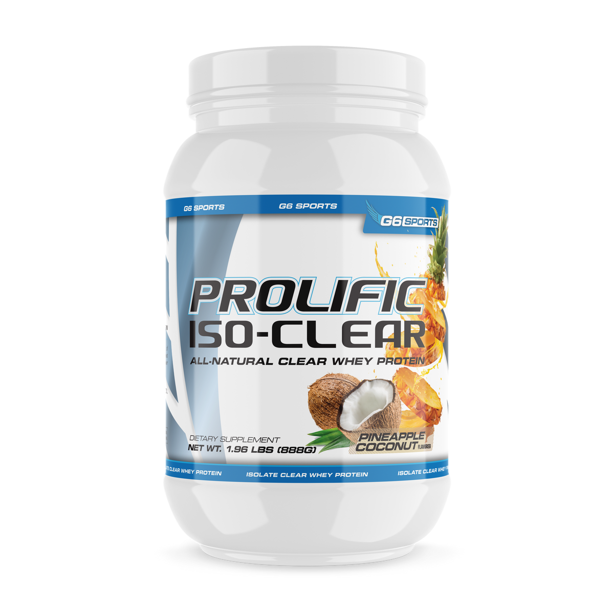Prolific CLEAR Protein