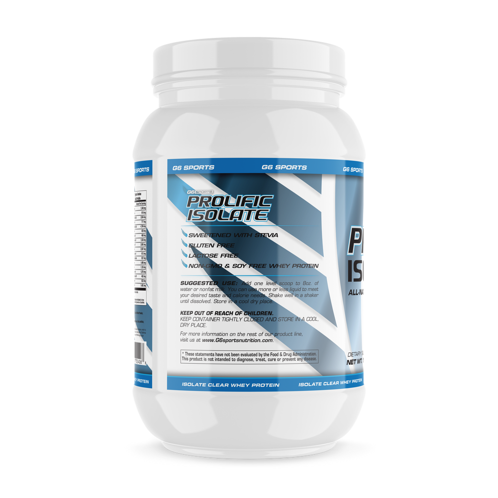 Prolific CLEAR Protein
