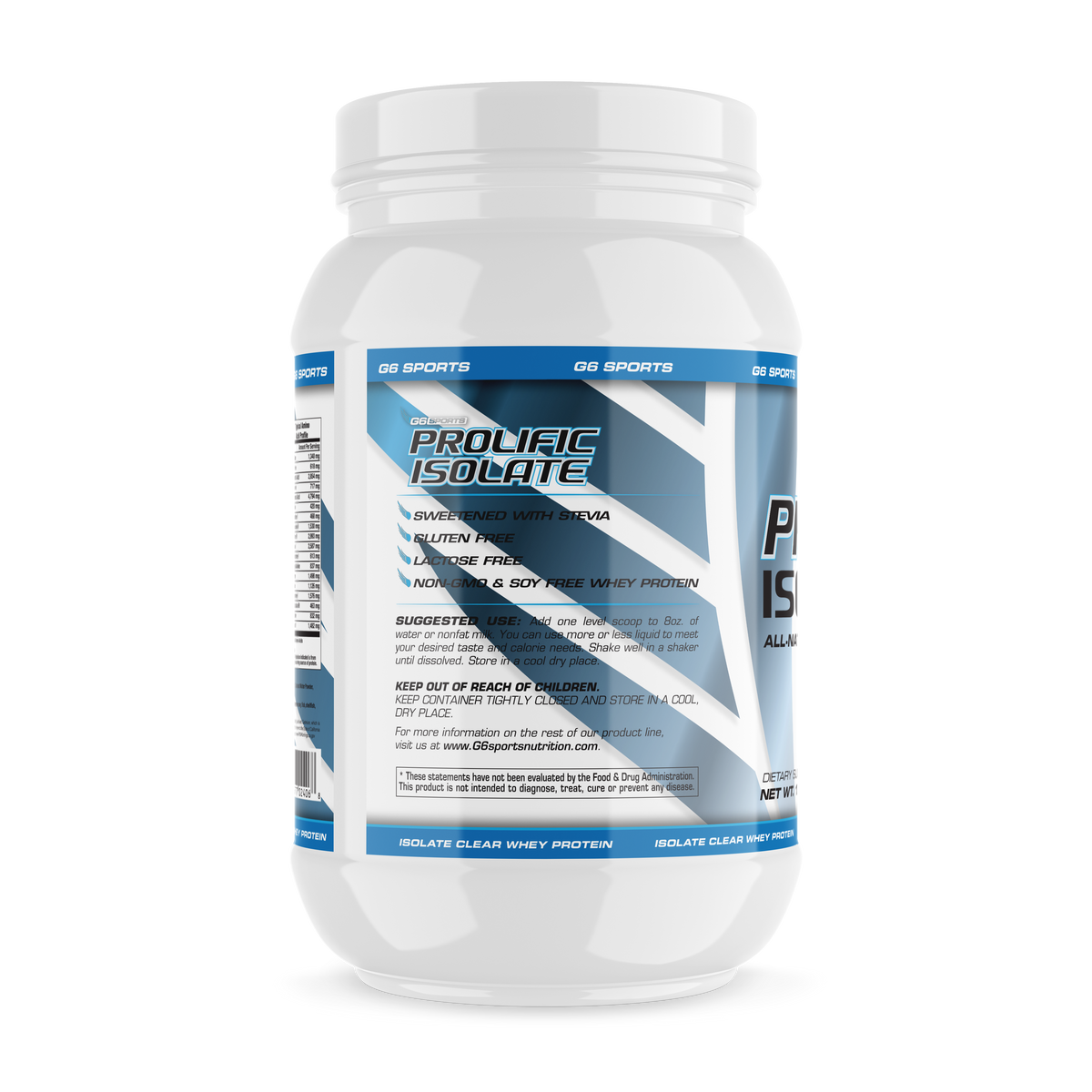 Prolific CLEAR Protein