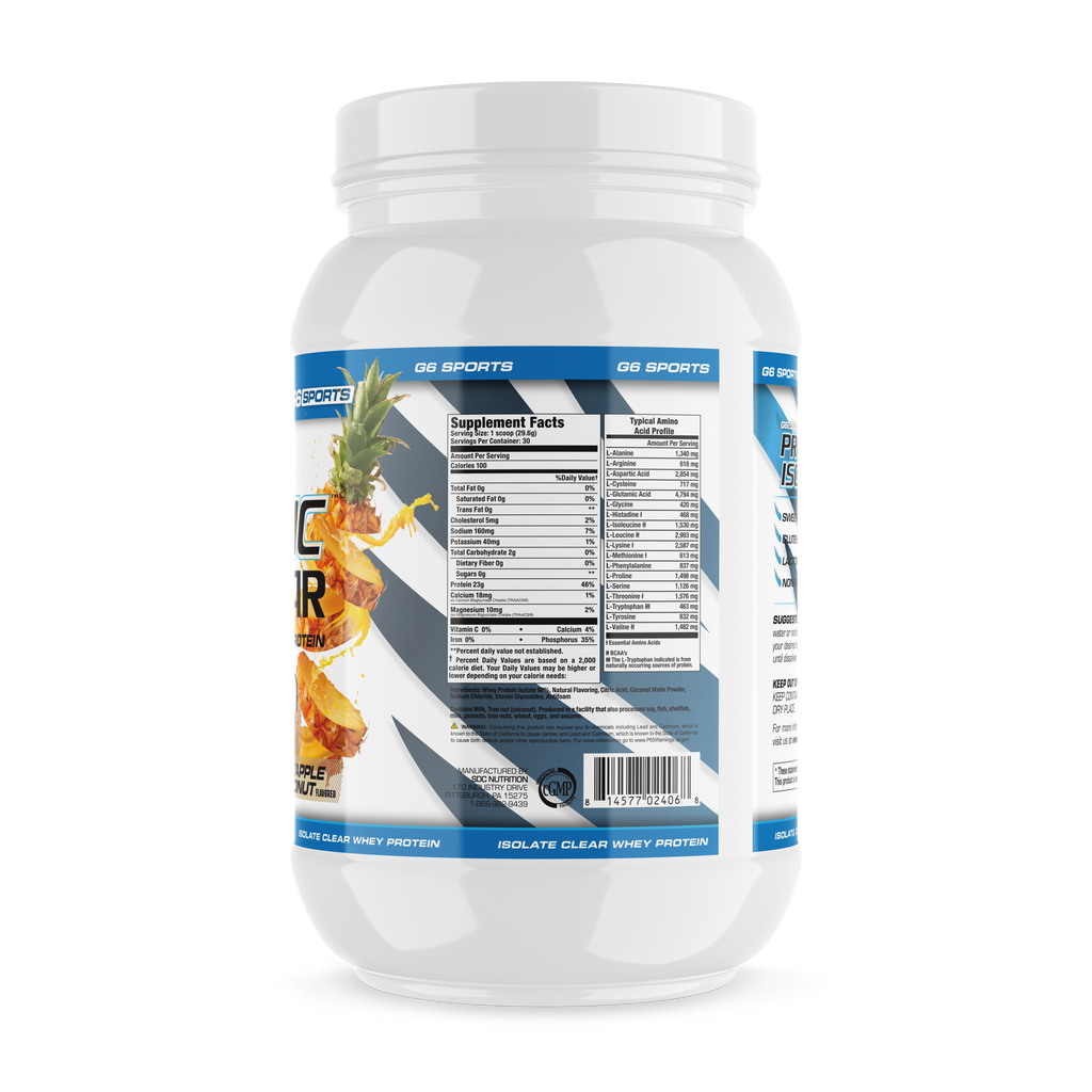 Prolific CLEAR Protein
