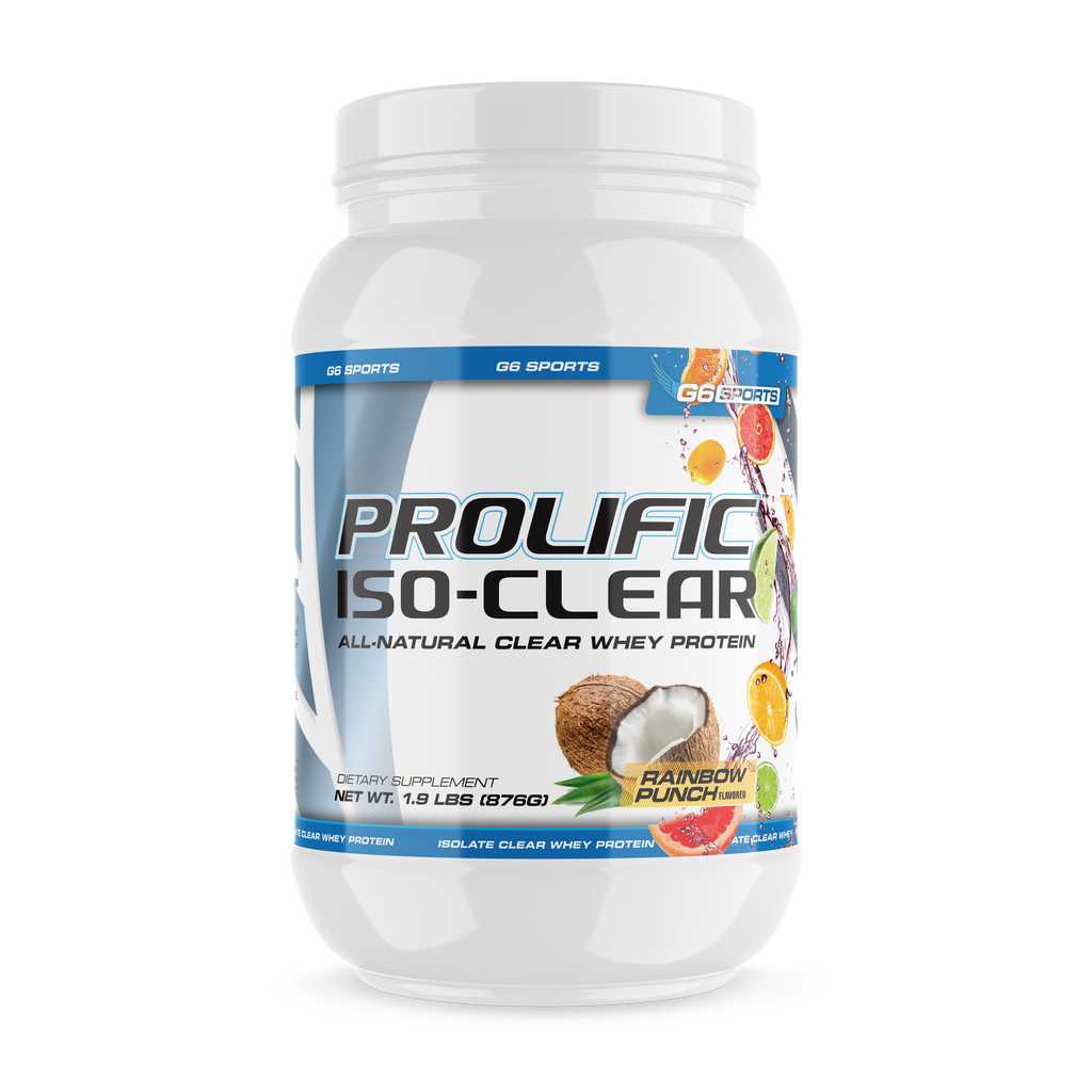 Prolific CLEAR Protein