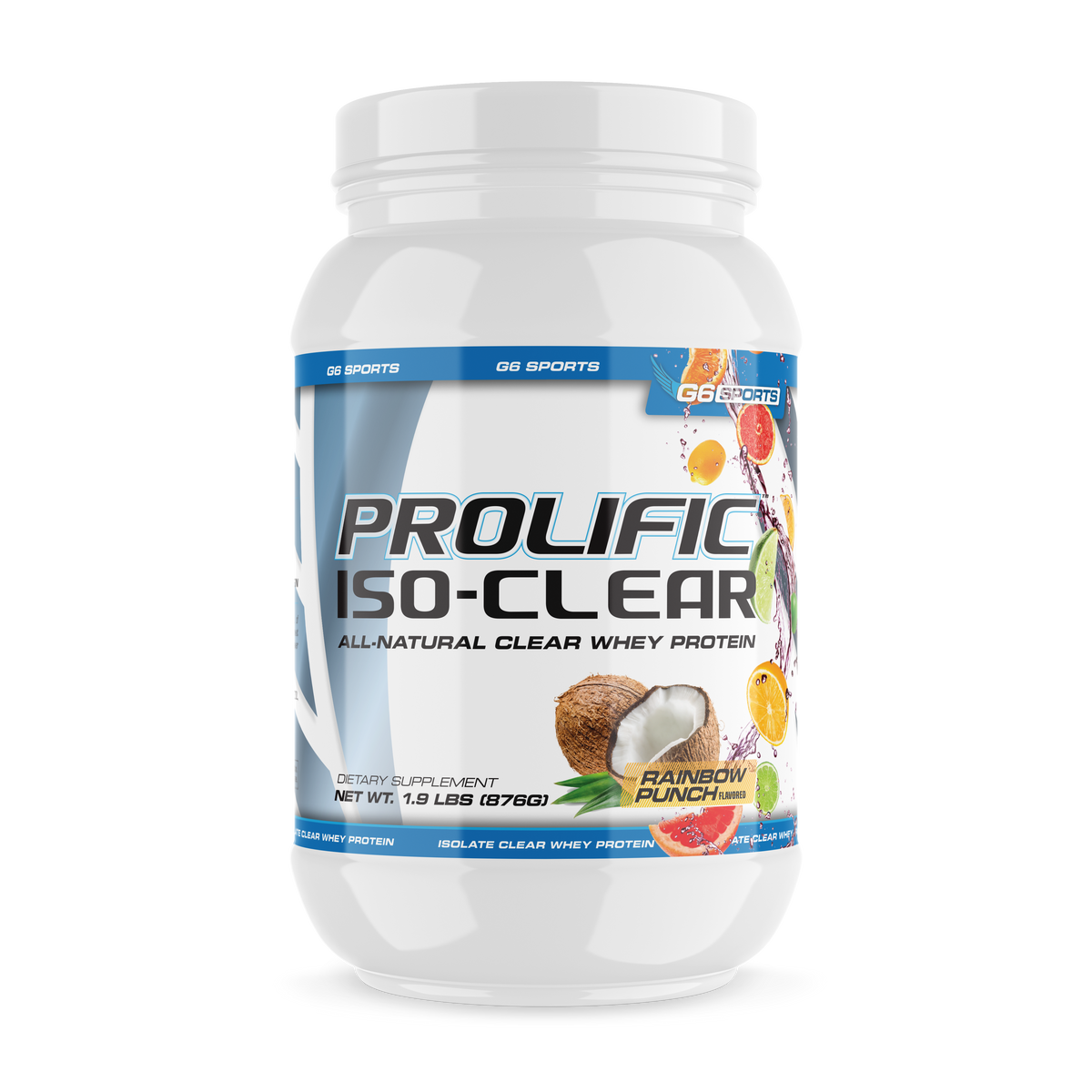 Prolific CLEAR Protein