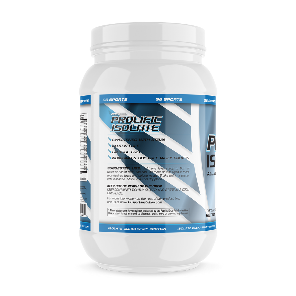 Prolific CLEAR Protein