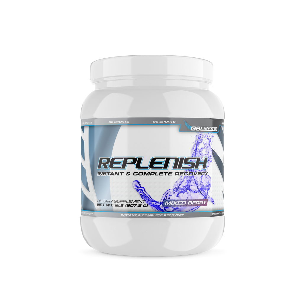 REPLENISH Instant & Complete Recovery