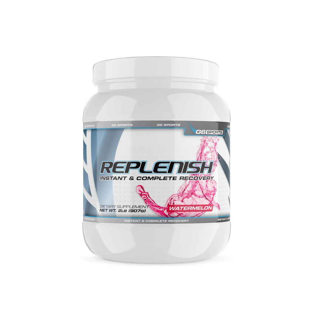 REPLENISH Instant & Complete Recovery