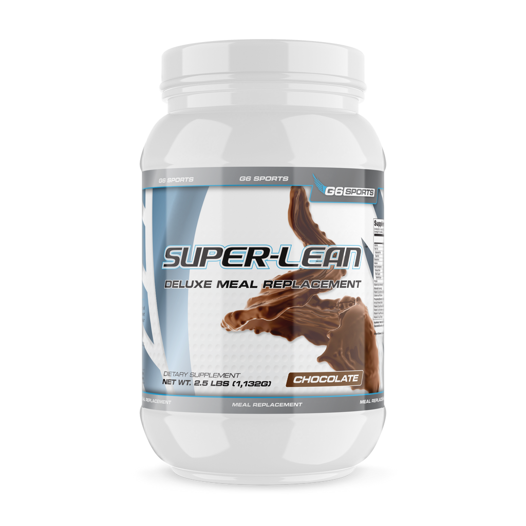 SUPER LEAN Deluxe Meal Replacement