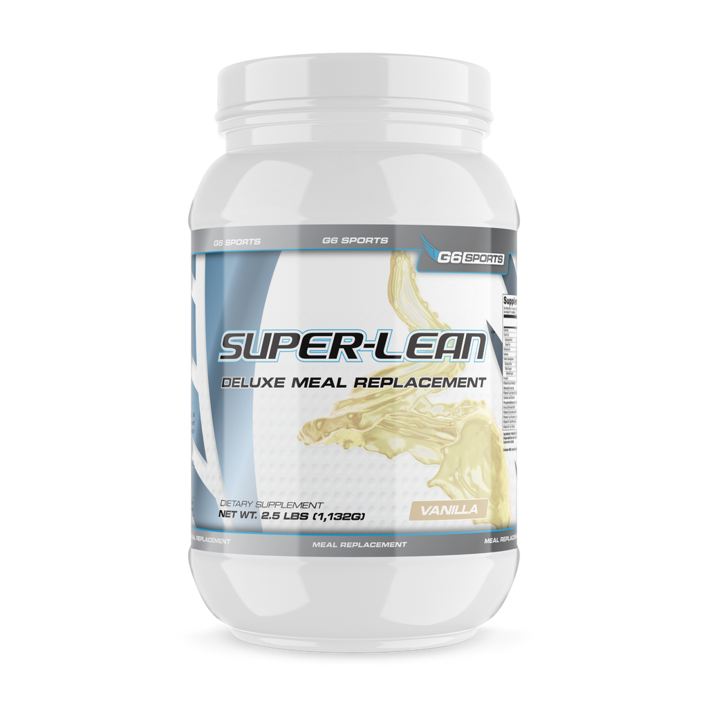 SUPER LEAN Deluxe Meal Replacement