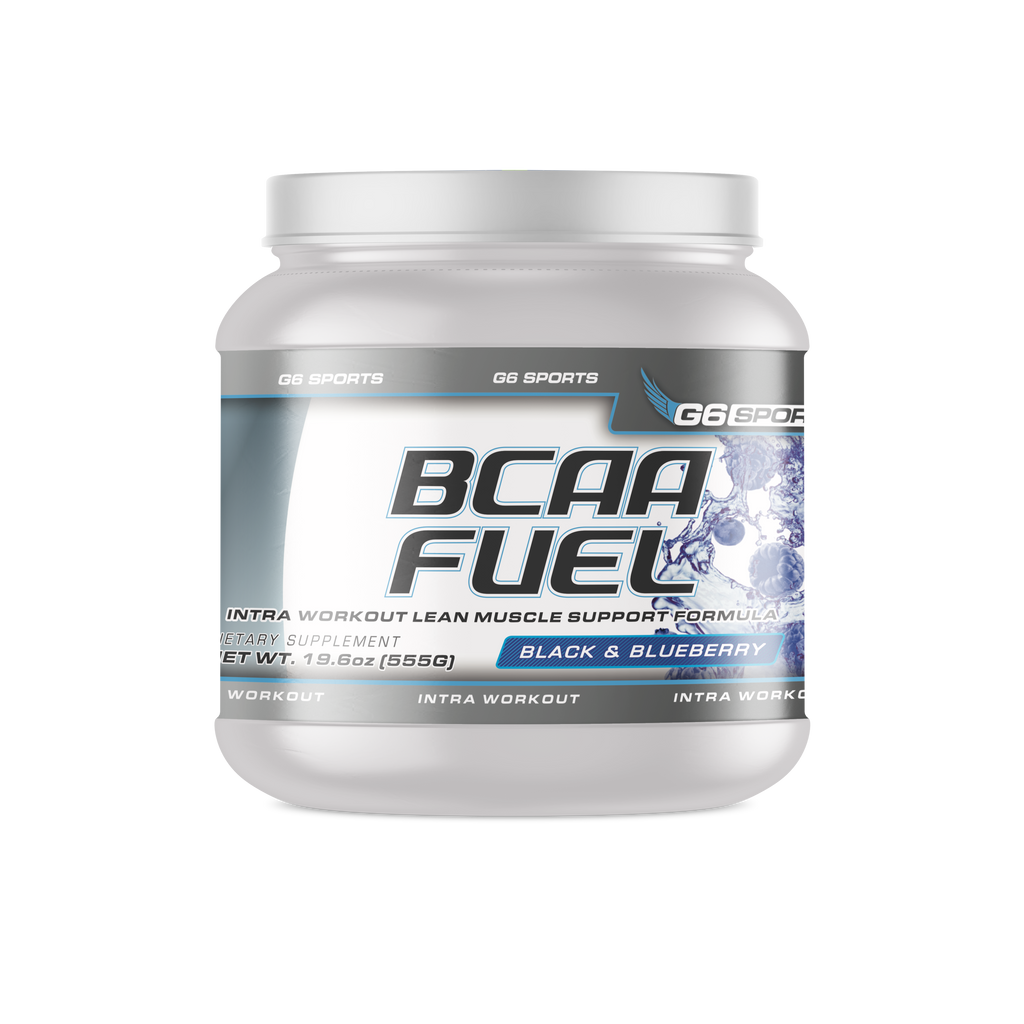 BCAA FUEL Intra Workout Muscular Support Formula