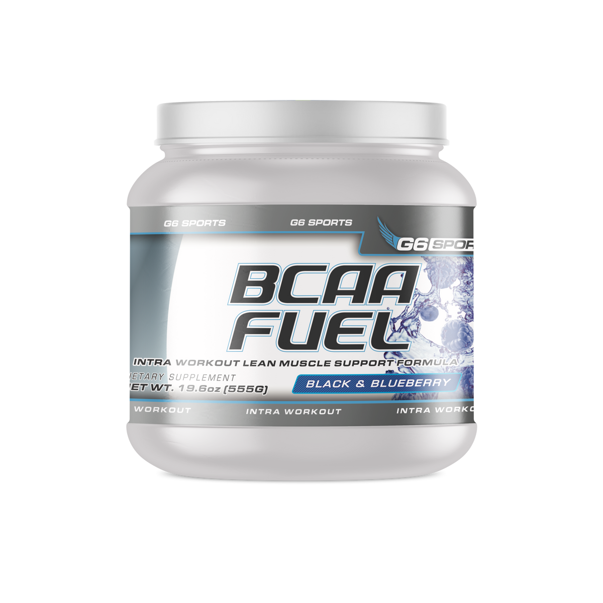 REPLENISH Instant & Complete Recovery – G6 Sports Nutrition