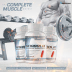 ANABOLIX Androgenic Muscle Matrix