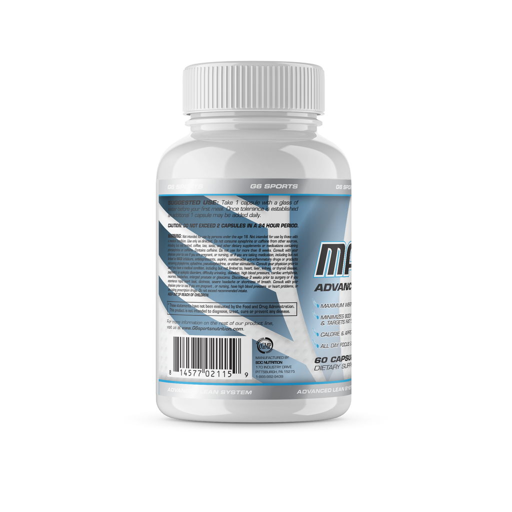 MACH 1 Advanced Lean System